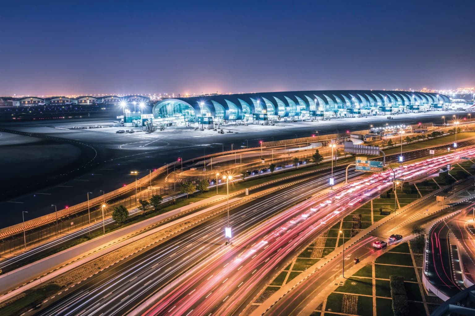 Dubai's Evolving Logistics Hub: A Look into the Future