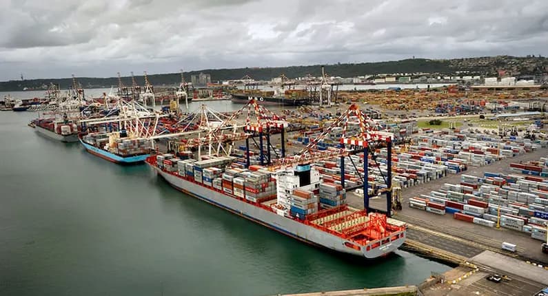 How ICTSI and Transnet’s New Partnership Will Revolutionize Durban Container Terminal Operations