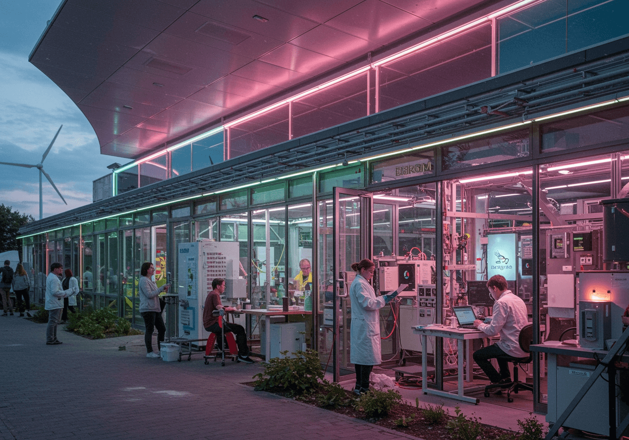 Understanding the Critical Enablers of the Dutch Energy Transition