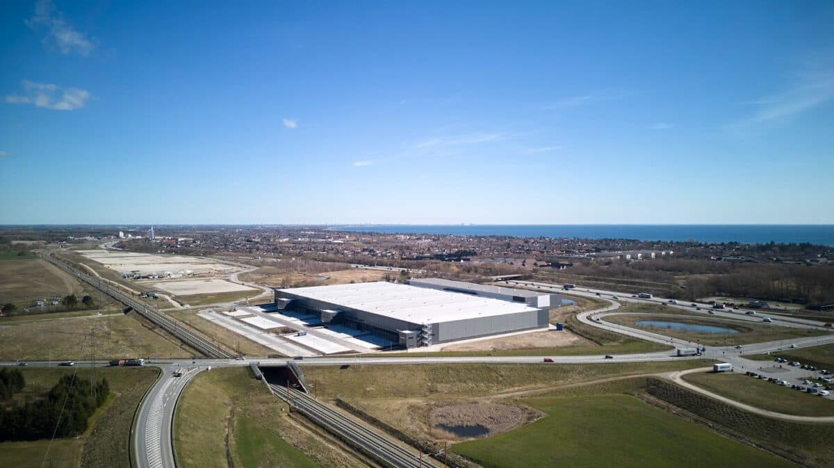 E20 Park Copenhagen Marks Complete Leasing of Phase One, Preparing for Future Expansion
