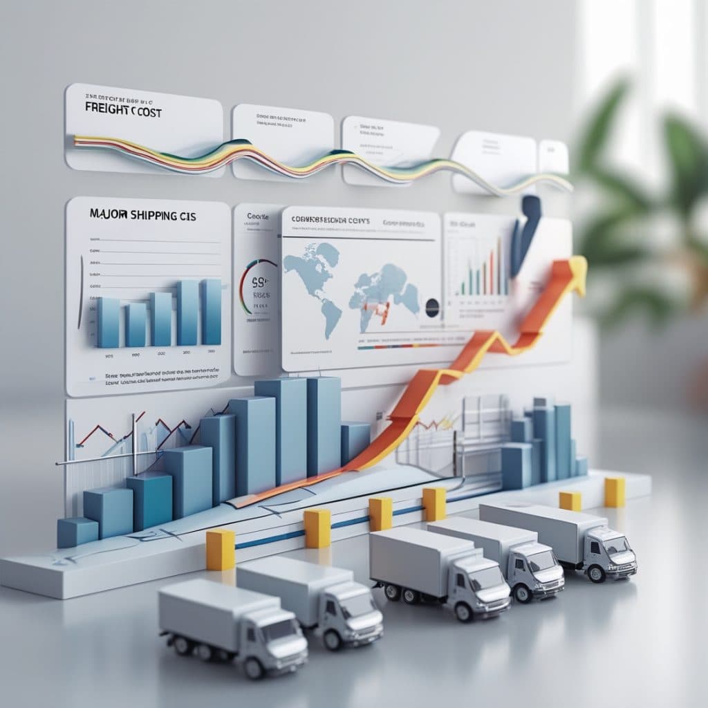 Easy Freight Management with Automation Tools for Small Businesses