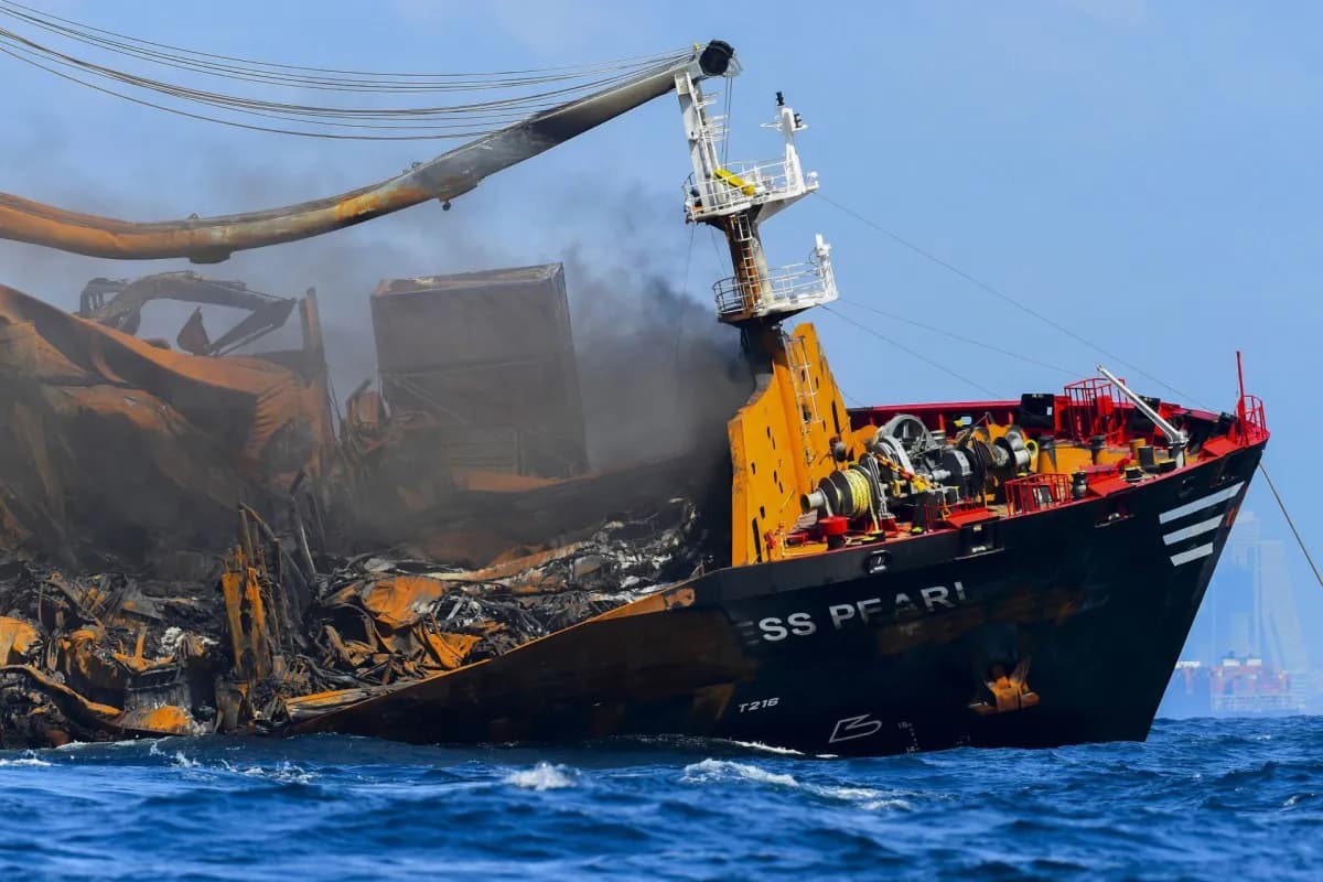 Major Shipping Company Faces $1 Billion Penalty for Environmental Catastrophe