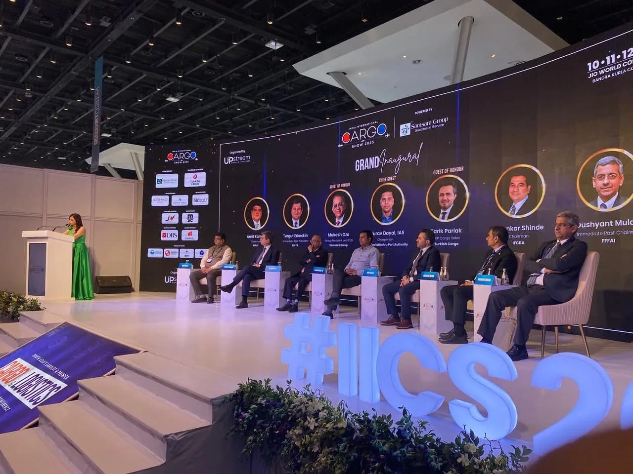 The Impact of Trade, Logistics, and Connectivity on Shaping the Next Wave of Economic Growth