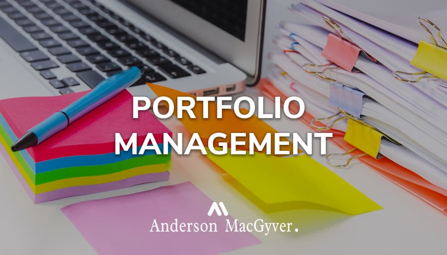 Managing Organizational Change: The Integral Role of Effective Portfolio Management