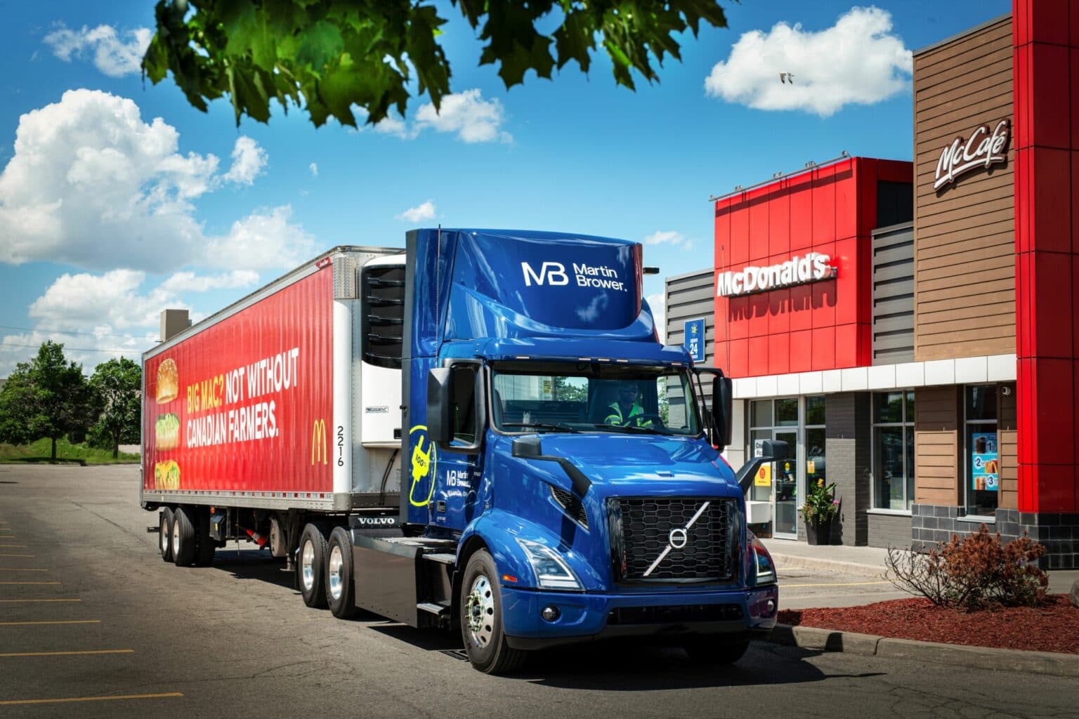 Lessons from Martin Brower’s Class 8 EV Deployment: What Foodservice Logistics Must Fix