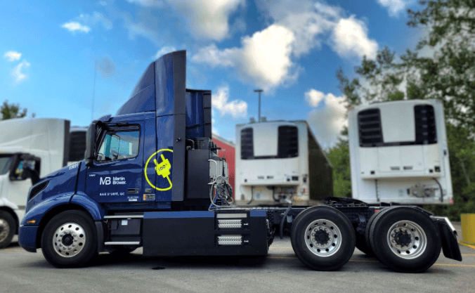 How Canada’s largest Class 8 electric truck trial reshapes fleet operations and charging plans