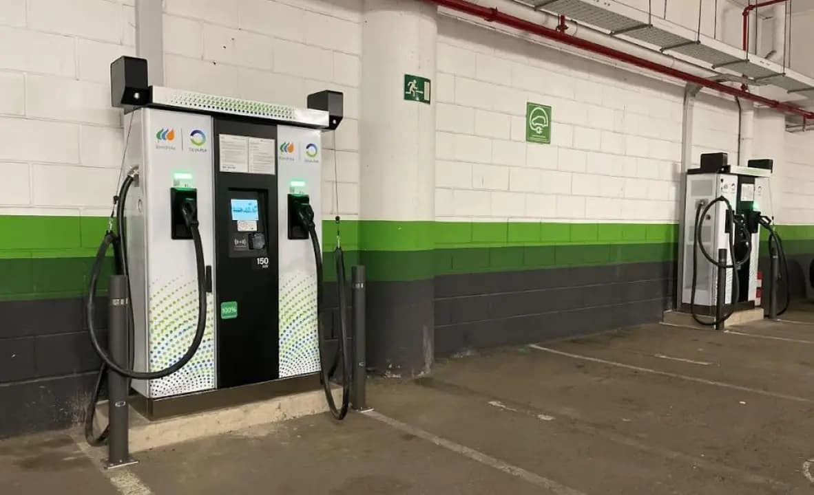 Iberdrola and BP Pulse Introduce Electric Vehicle Charging Stations Across the Canary Islands