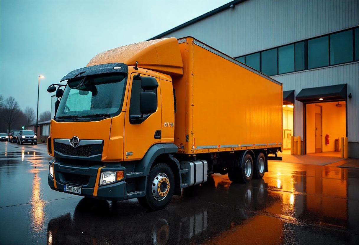 Elemental Trucks Introduces Groundbreaking Hydrogen Fuel Cell Truck for Canada