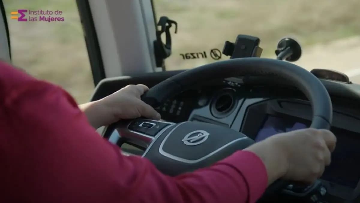 Driving into the Heart of Rural Transport: Yolanda Bayo's Journey