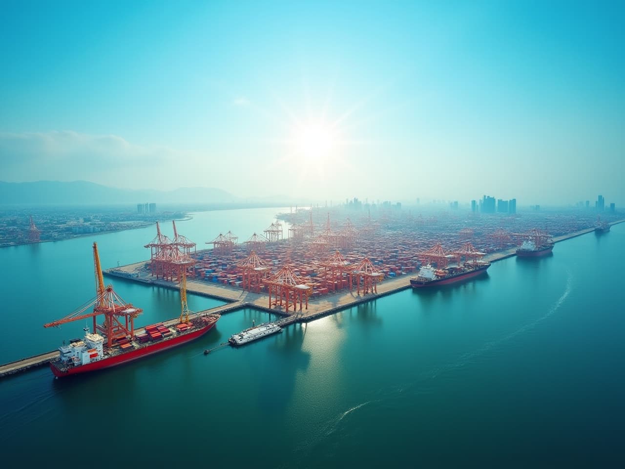 Understanding Malaysia's Vision as Asia's Prime Logistics Hub