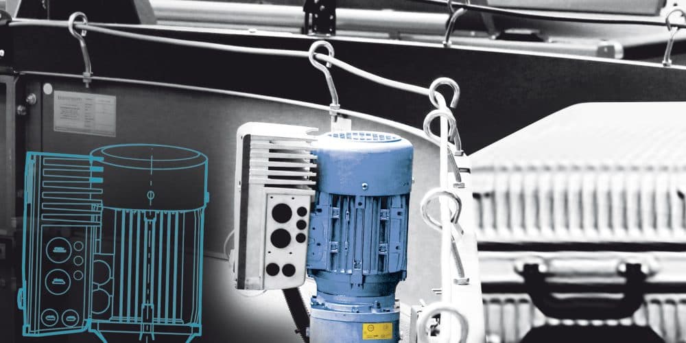 How NORD's Virtual Commissioning of Drive Digital Twins Enhances Drive System Development