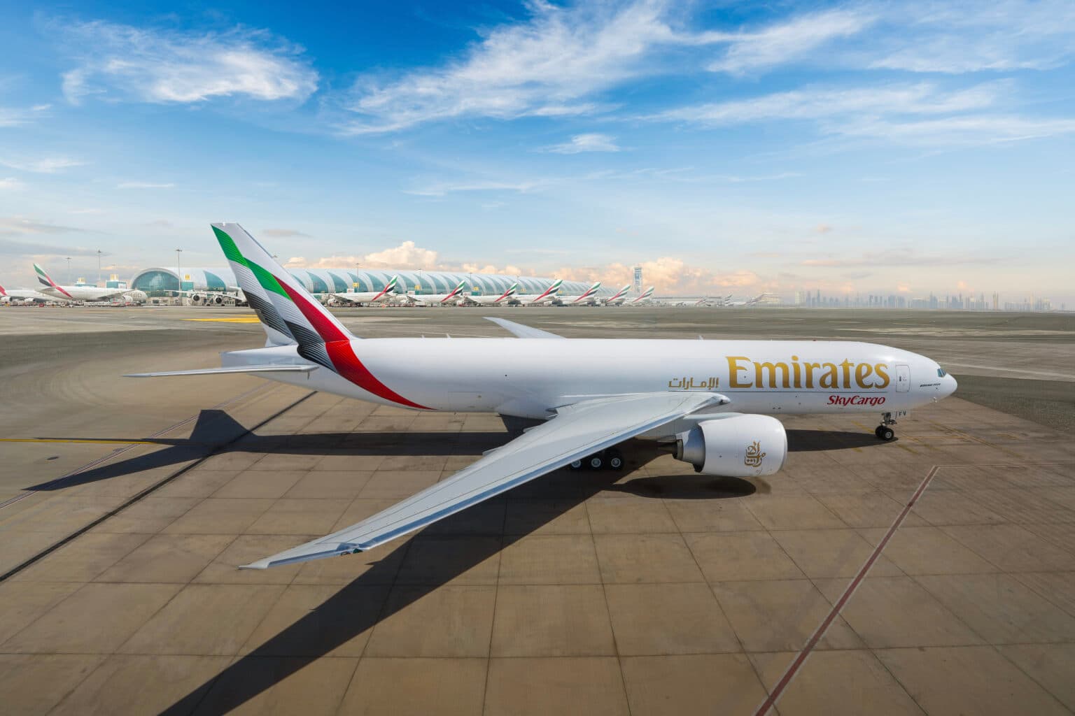 Emirates SkyCargo boosts India network with extra freighter rotations to Mumbai and Ahmedabad