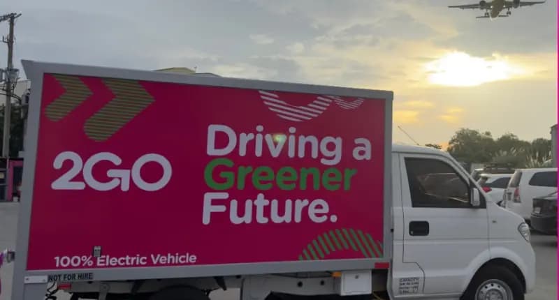 2GO Advances Nationwide Electric Vehicle Integration through Strategic Partnership with EEMI