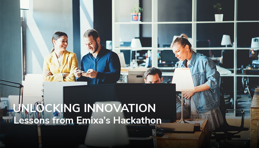 Emixa’s Advanced Analytics Hackathon Reveals Powerful Paths to Innovation in Data-Driven Solutions