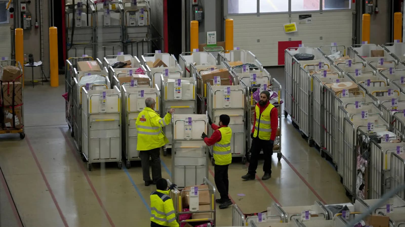 How the Universal Postal Union’s Post-De Minimis Tool is Shaping U.S.-Bound Postal Shipments and Logistics