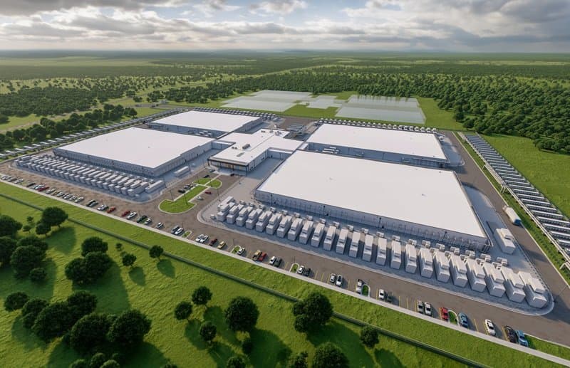 The Rising Power Needs of Hyperscale Data Centers and Their Impact on Modern Grid Infrastructures