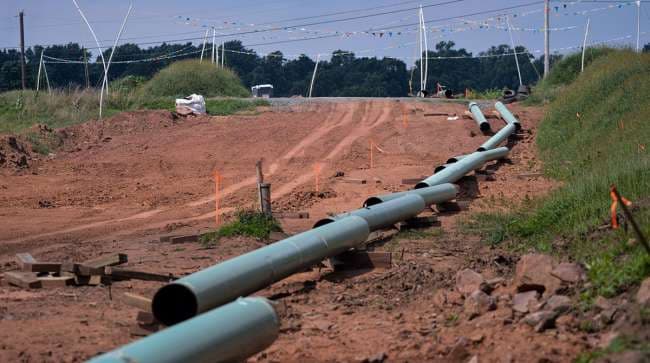 Energy Transfer to Launch Major Natural Gas Pipeline