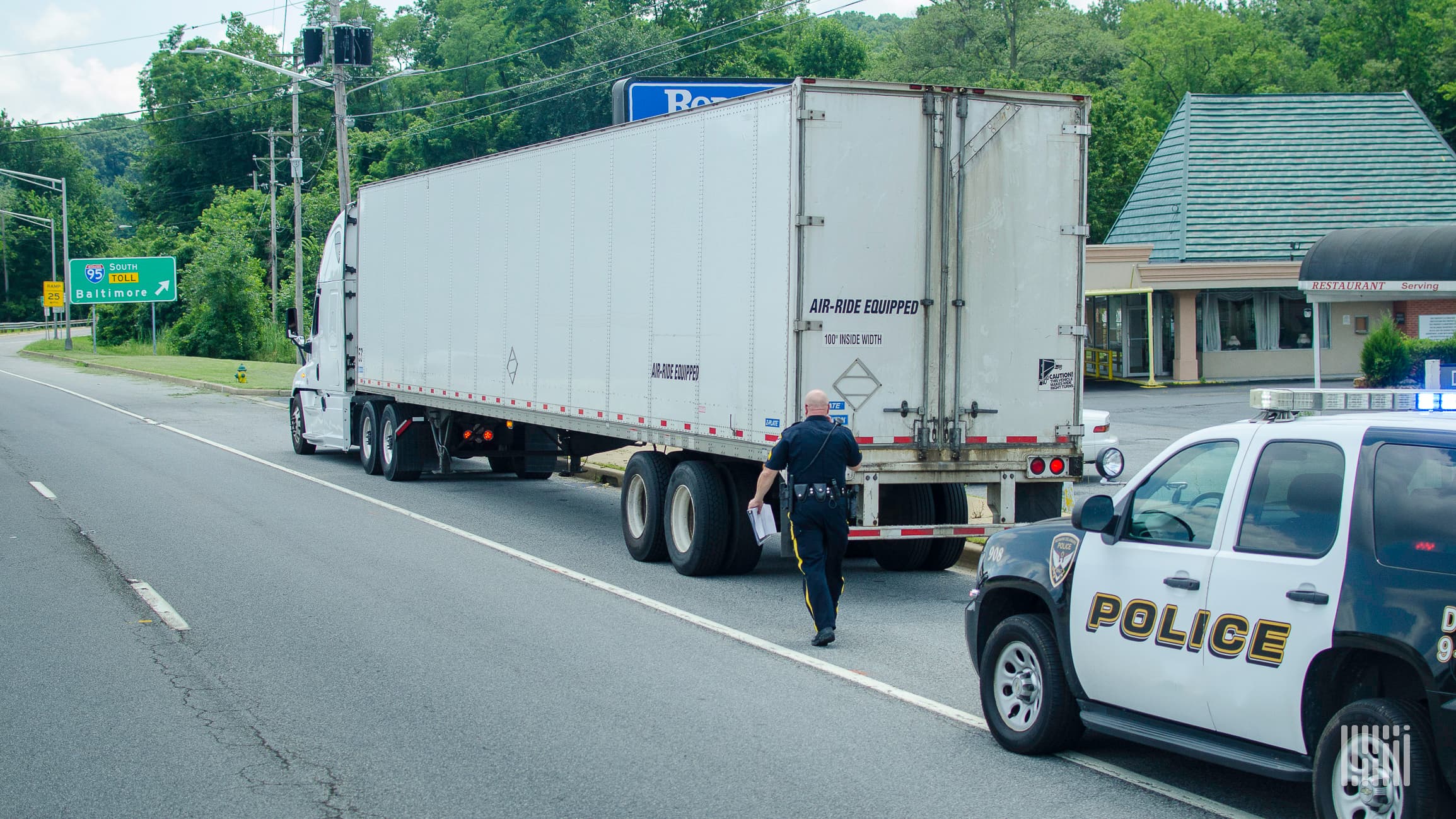 New Senate Bill Pushes Truck Driver English Skill Requirements to Boost Safety and Accountability