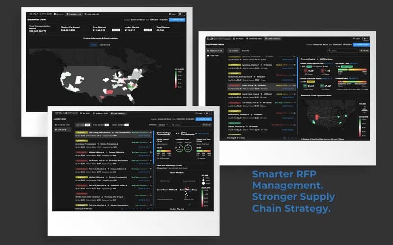 Revamped Supply Chain Intelligence Platform with Enhanced Features for Better Logistics