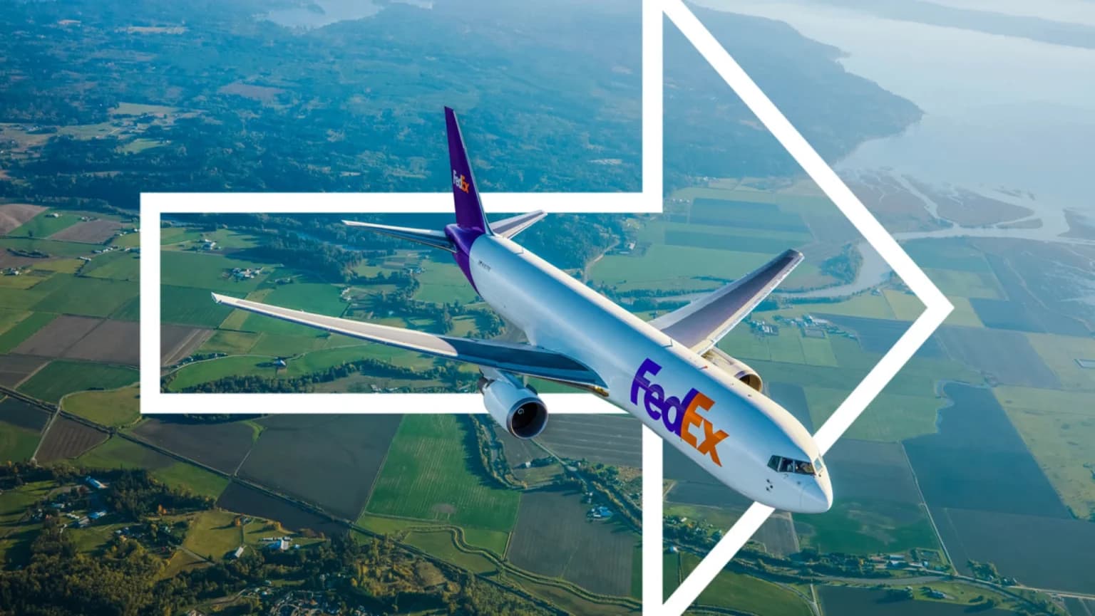 FedEx Launches First Direct Flights Connecting South Korea and Taiwan