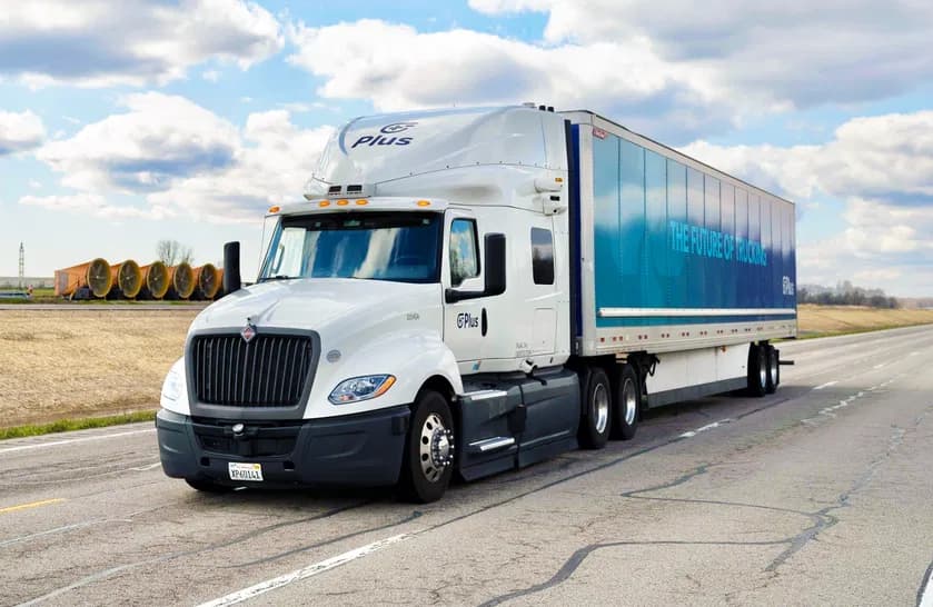 Innovations in Autonomous Freight Transport: Tire Technology Integration