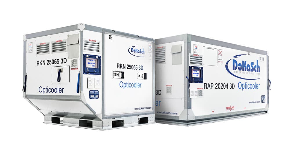 Atlanta Welcomes DoKaSch Temperature Solutions' Service Station