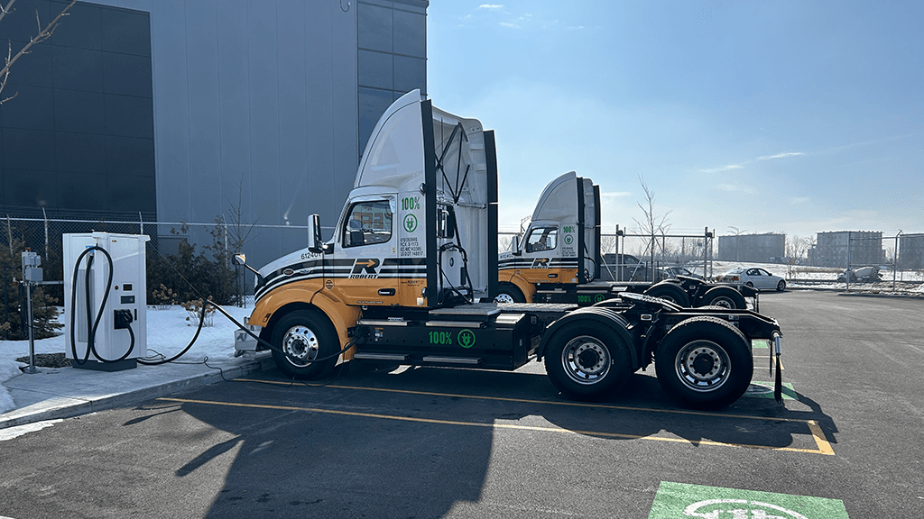 Navigating ESG Reporting: A Guide for Heavy-Duty Fleet Operators in Canada