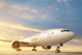 Etihad Airways Boosts Cargo Operations with New Airbus A350F Freighters
