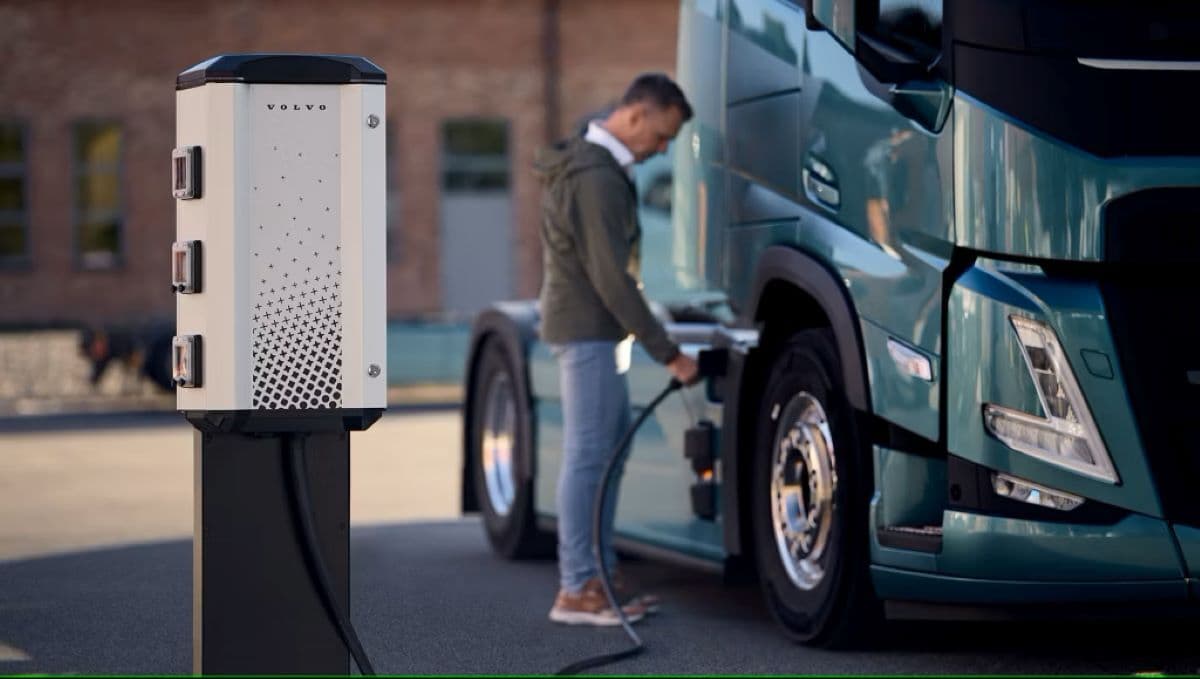 How European Truck and Bus Makers Propel the Zero-Emission Revolution