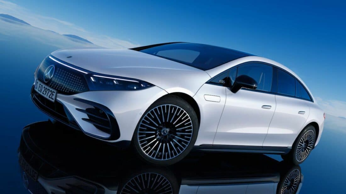 European Carmakers Edge Towards CO2 Goals, Except for Mercedes-Benz