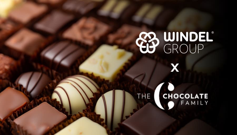 Windel Group Grows European Presence by Acquiring Belgian Chocolate Family, Supported by PwC and Squarefield