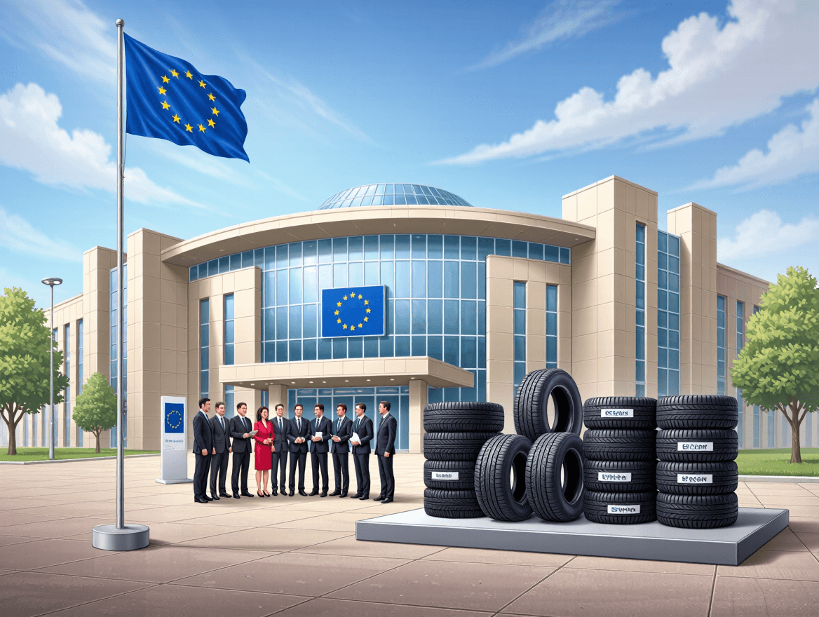 European Commission opts against provisional antidumping duties on Chinese passenger and light truck tires, investigation proceeds