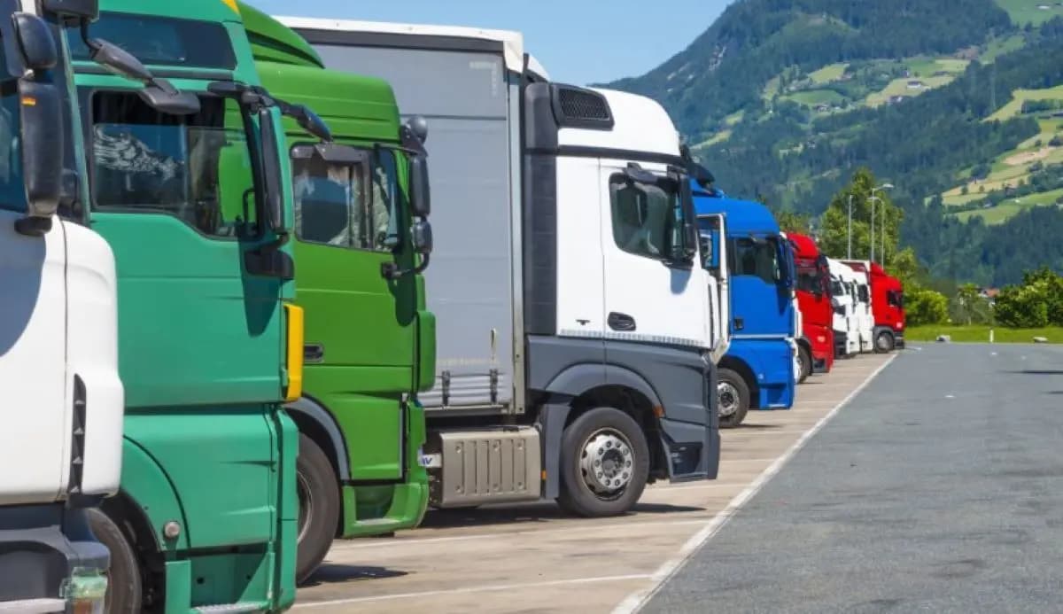 Understanding the Current State of Road Freight Transportation in Europe
