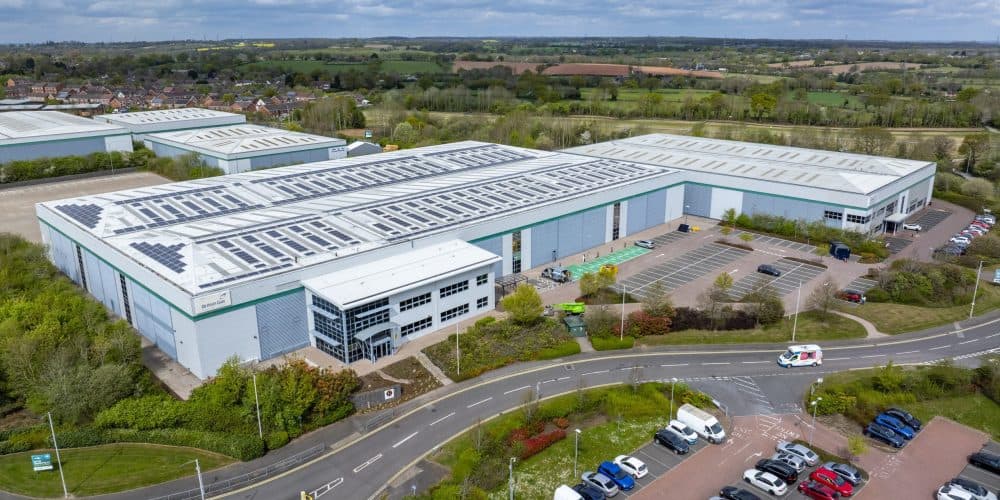 Europe's Logistics Sector Eyes Power-Ready Warehousing Amid Shrinking Space and Growing Demand