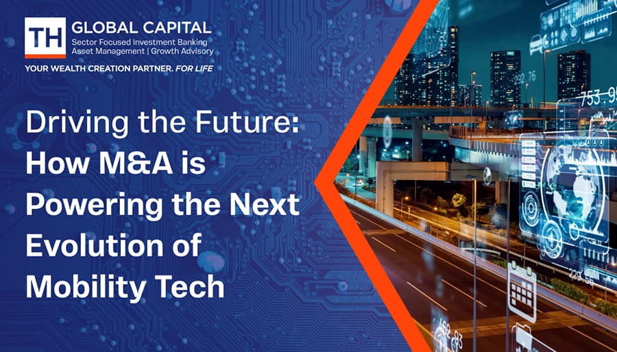 How Strategic Mergers Are Shaping the Future of Mobility Technology and Transport