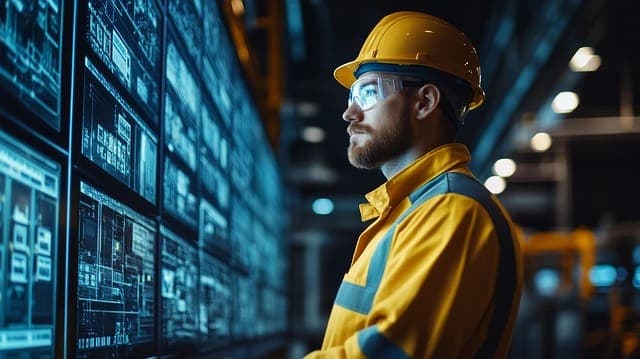 Transforming Logistics: Real-Time Solutions for Contemporary Supply Chains