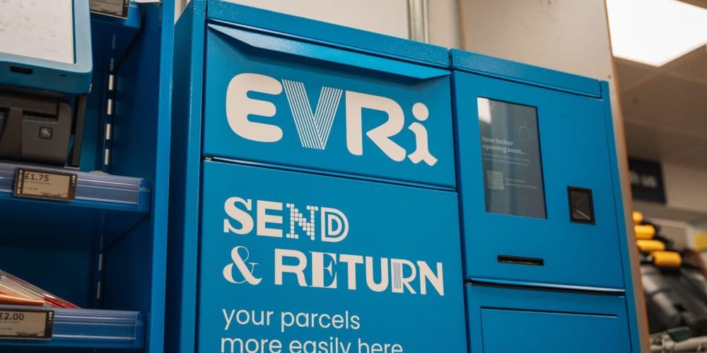 Evri expands Co‑op out‑of‑home network with Bloq.it NEXT lockers and drop returns units