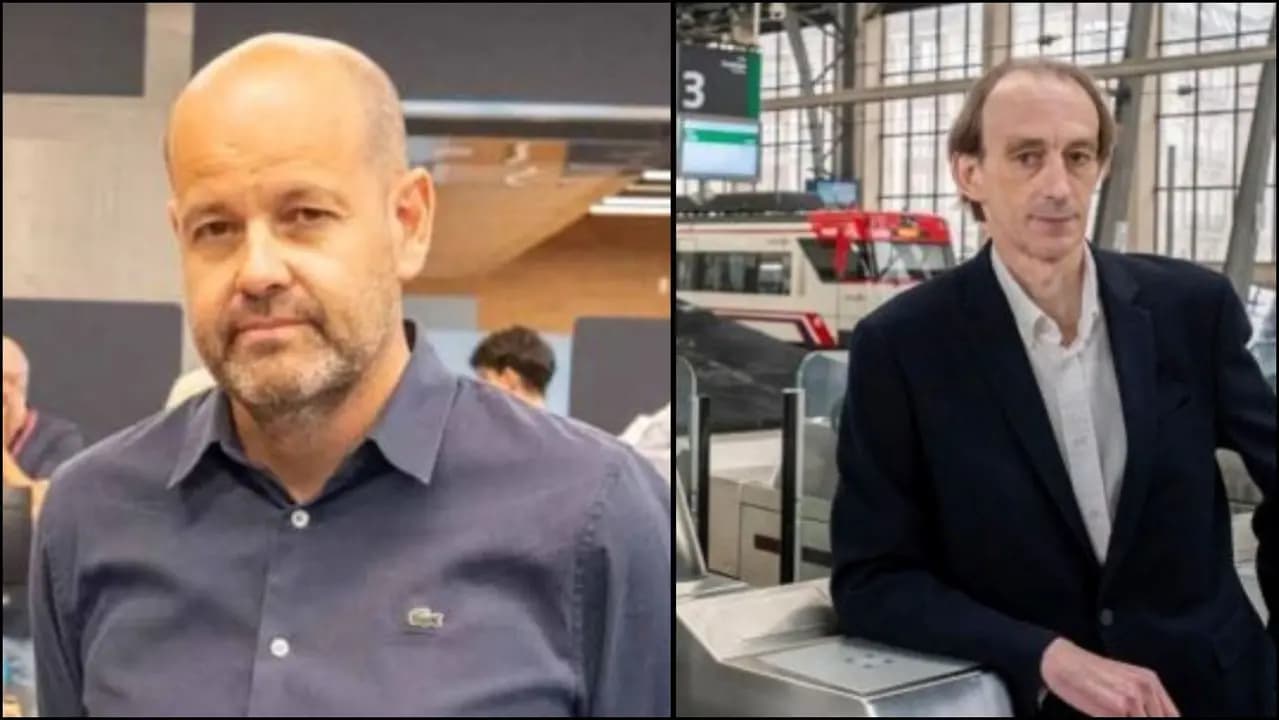Fresh Leadership in Renfe’s Passenger and Freight Divisions