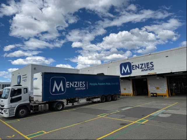 Menzies Aviation launches third airside warehouse ‘M1’ in Sydney to strengthen cargo handling