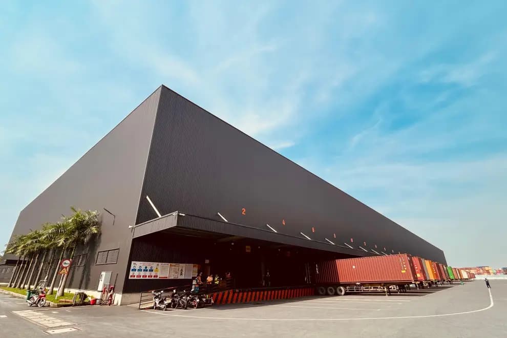 DHL Global Forwarding Vietnam Boosts Container Freight Station Network to Manage Redirected Trade Flows