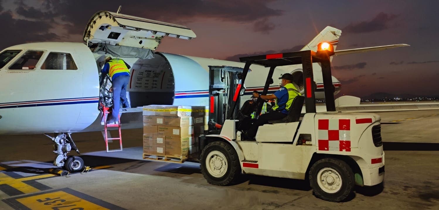 Urgent Solutions in Logistics: The Case of Beer Hops Delivery
