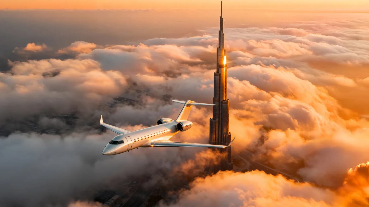 FAI Aviation Group Presents Its Full-Spectrum Aviation Services at the Dubai Air Show