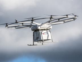 How Delhivery’s VTOL Drone Cuts Medicine Delivery Time in Deoria, Uttar Pradesh