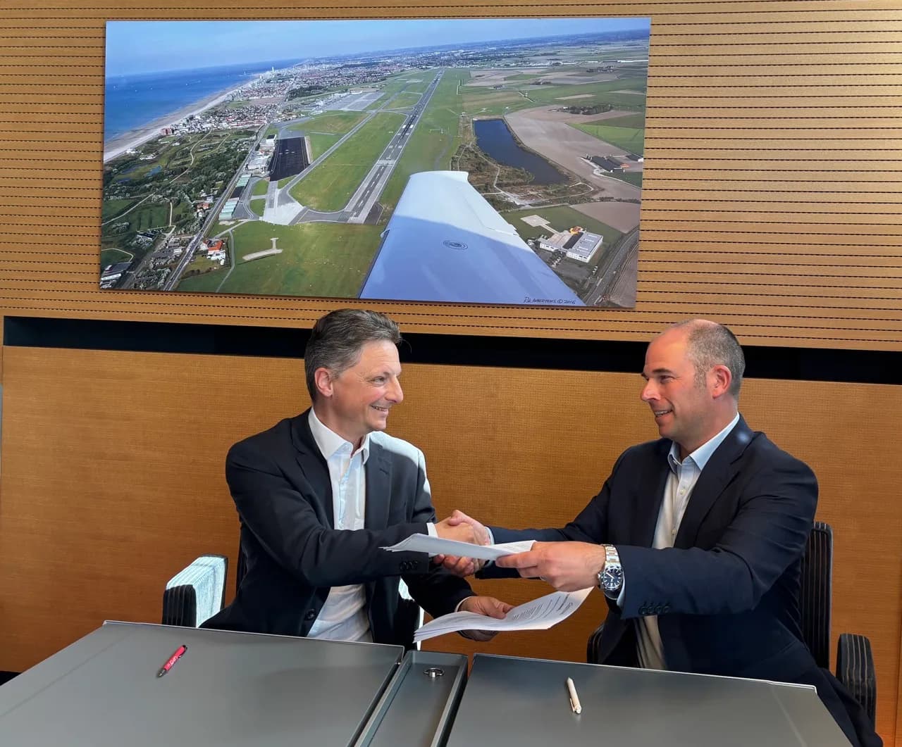 How LeShuttle Freight and Ostend-Bruges Airport Are Revolutionizing Time-Sensitive Cargo Transport Between Europe and the UK