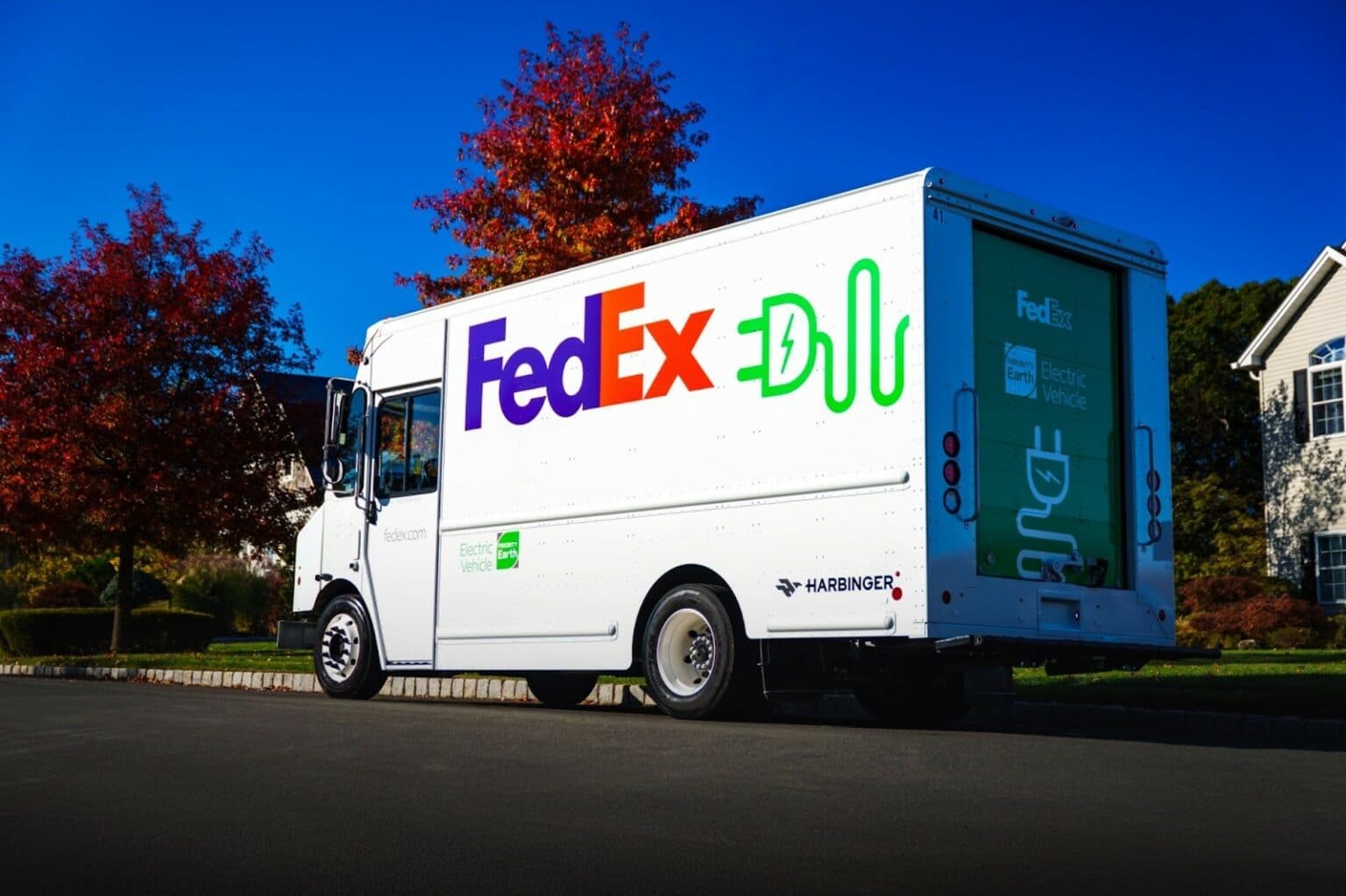 FedEx Supports Harbinger’s $160 Million Capital Raise While Ordering a Fleet of Medium-Duty Electric Trucks