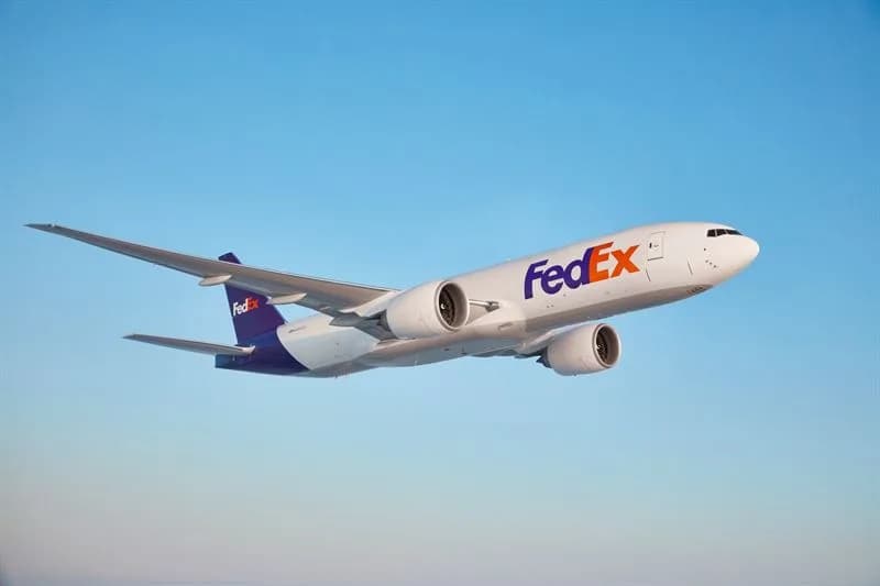 FedEx Leads with First Major Sustainable Aviation Fuel Initiative in the U.S.