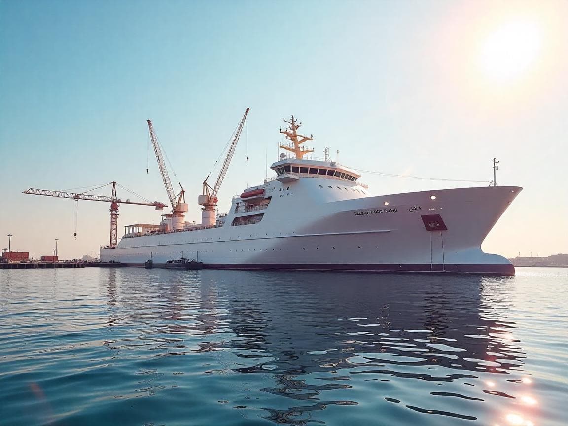 Fincantieri's Strategic Alliance with Saudi Arabia's Red Sea Authority