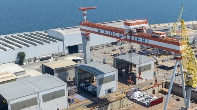 Fincantieri’s Bold Move to Strengthen Shipbuilding Operations and Its Implications for Freight Transport