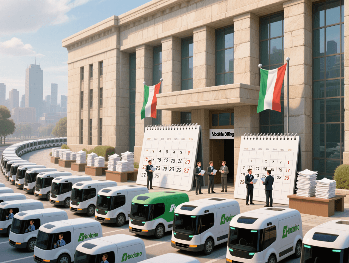 Hacienda Ministry's Delay on Module Billing Limits Creates Fiscal Uncertainty for Over 30,000 Autonomous Transporters