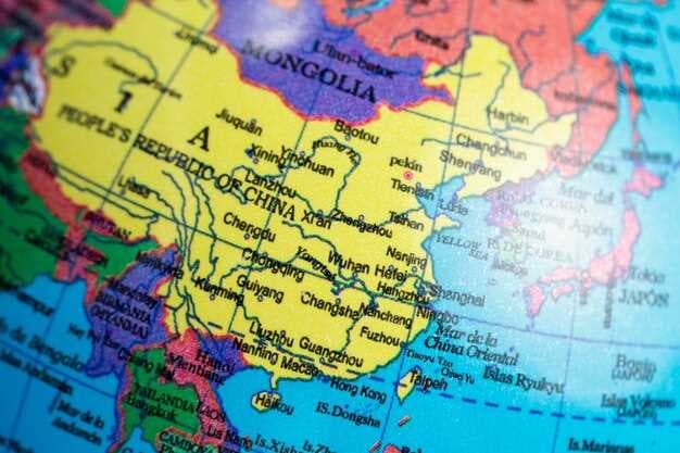 Five Charts Explaining How China Could Retaliate Against Trump's Trade War
